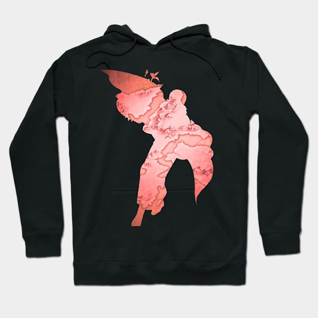 Fáfnir: Fresh Ambition Hoodie by Raven's Secret Shop